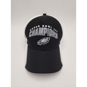 Philadelphia Eagles Super Bowl LII Champions NFL 47 Brand Adjustable Cap Hat